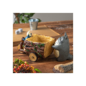 MON VOISIN TOTORO - Tricycle Totoro - Boite Diorama 13cm