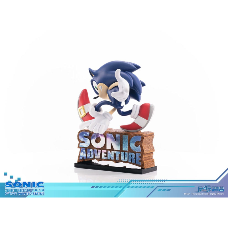 Sonic Adventure Sonic the Hedgehog Standard Edition 21 cm