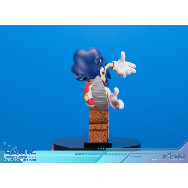 Sonic Adventure Sonic the Hedgehog Standard Edition 21 cm