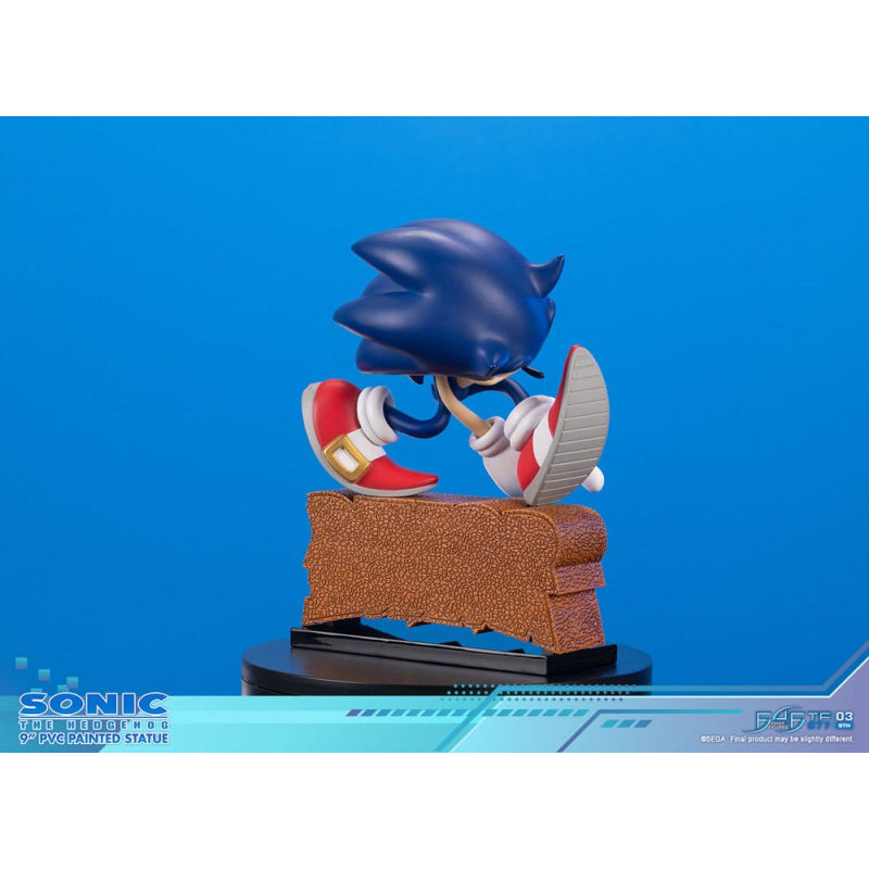 Sonic Adventure Sonic the Hedgehog Standard Edition 21 cm