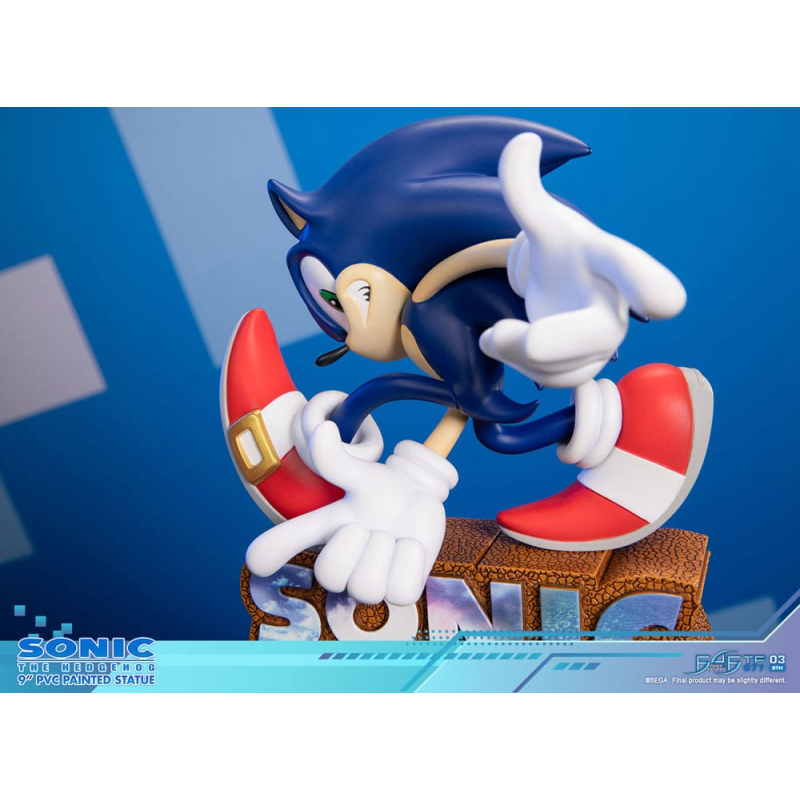 Sonic Adventure Sonic the Hedgehog Standard Edition 21 cm