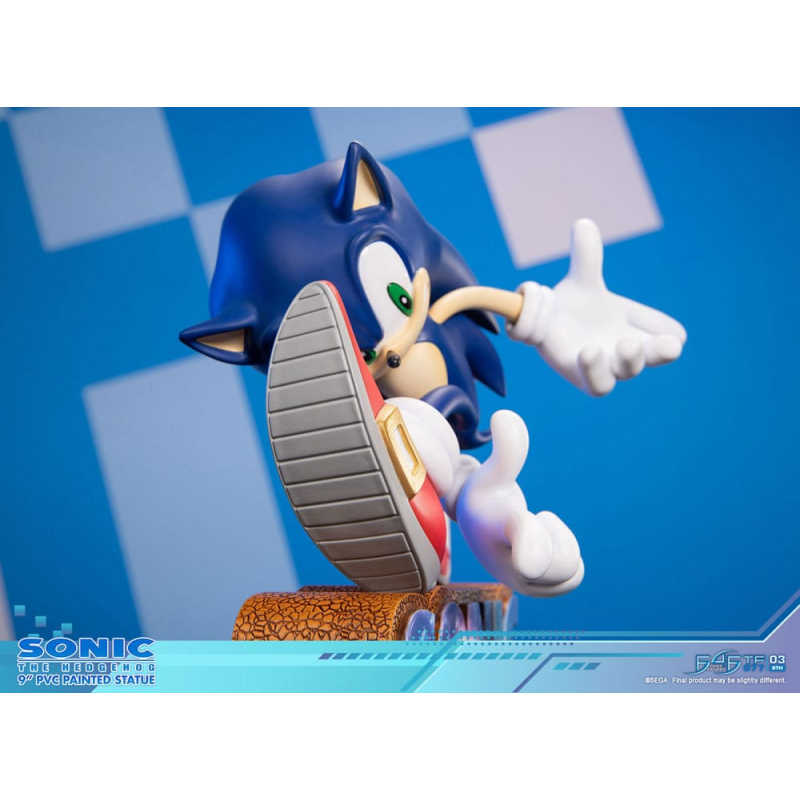 Sonic Adventure Sonic the Hedgehog Standard Edition 21 cm