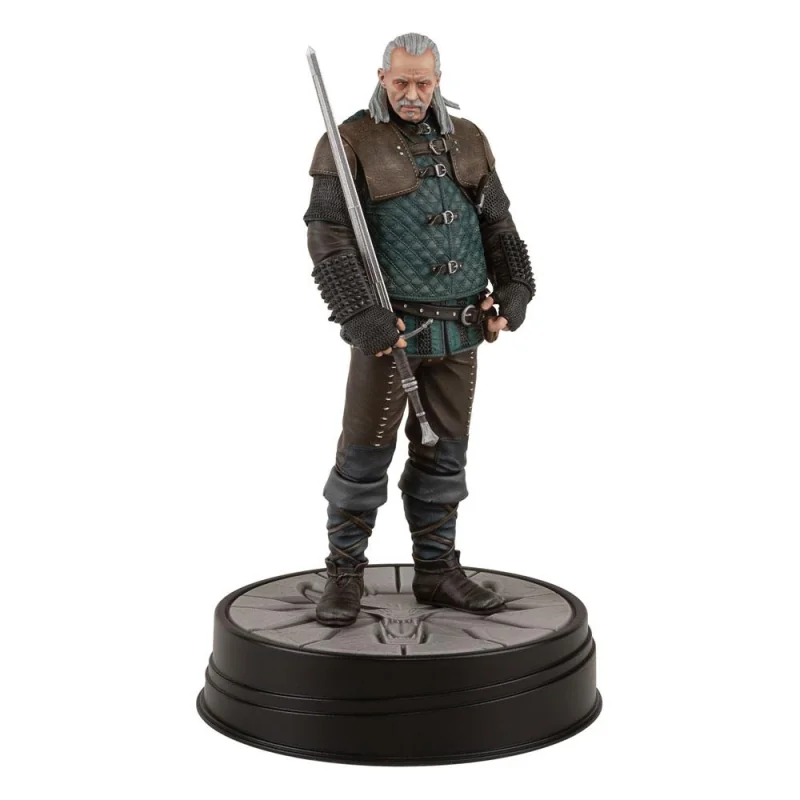 Witcher 3 The Wild Hunt Vesemir 21cm