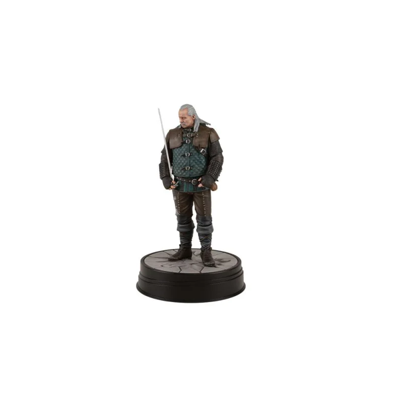 Witcher 3 The Wild Hunt Vesemir 21cm