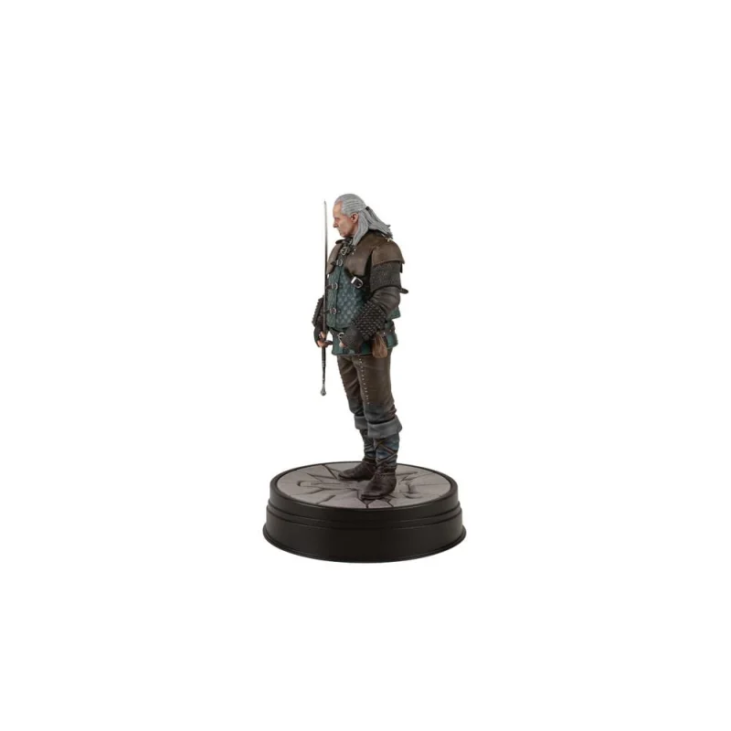 Witcher 3 The Wild Hunt Vesemir 21cm