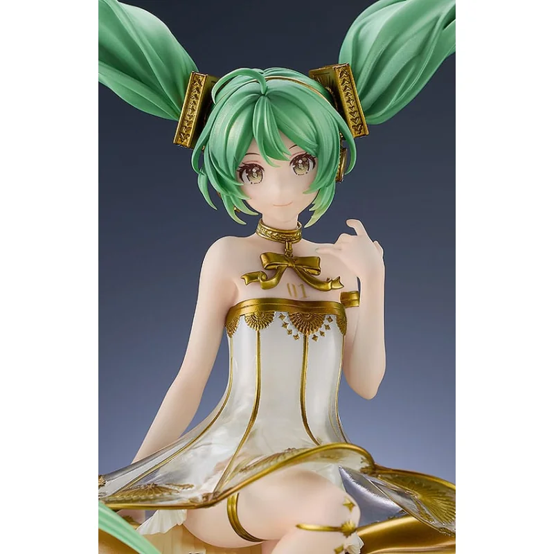 Hatsune Miku Symphony 2022 Statue