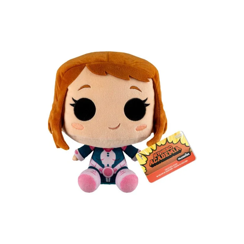 MY HERO ACADEMIA - Funko Peluche 18cm - Ochaco