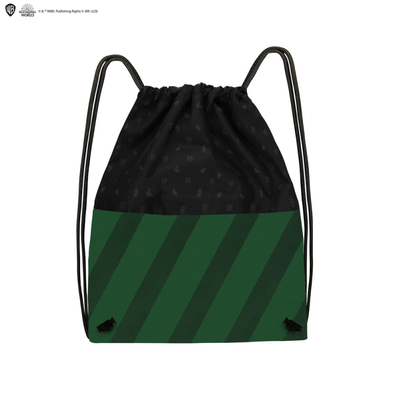 Harry Potter: Slytherin Drawstring Bag