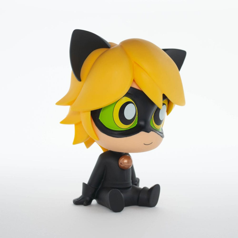 Miraculous: Tales of Ladybug and Cat Noir - Chibi Black Cat Coin Bank