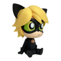 Miraculous: Tales of Ladybug and Cat Noir - Chibi Black Cat Coin Bank