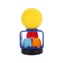 PAC-MAN - Figurine 20cm - Support Manette & Portable