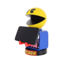 PAC-MAN - Figurine 20cm - Support Manette & Portable