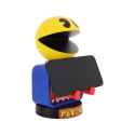 PAC-MAN - Figurine 20cm - Support Manette & Portable