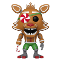 FIVE NIGHTS AT FREDDY'S - POP Games N° 938 - Foxy "Pain d'épices"