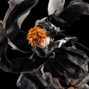 BLEACH THOUSAND-YEARS WAR - Ichigo Kurosaki G.E.M. 25cm