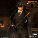 Indiana Jones and the Raiders of the Lost Ark - Major Toht & Ark of the Covenant One:12 Collective Action Figure