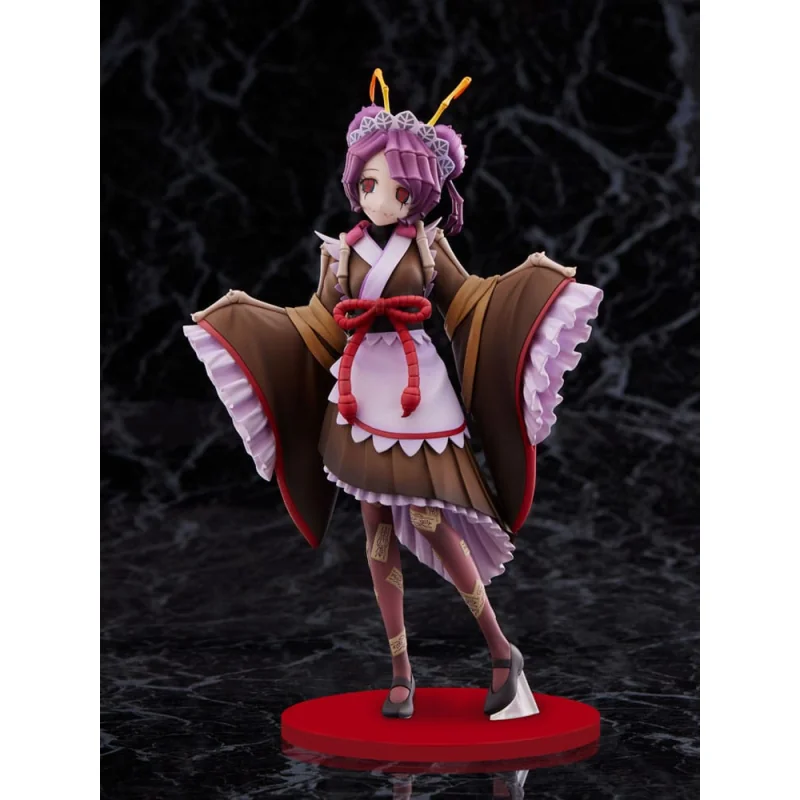 Original Character FNEX statuette 1/7 Entoma Vasilissa Zeta 20 cm