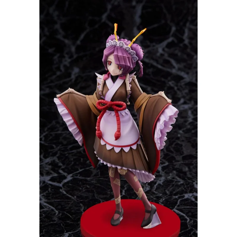 Original Character FNEX statuette 1/7 Entoma Vasilissa Zeta 20 cm