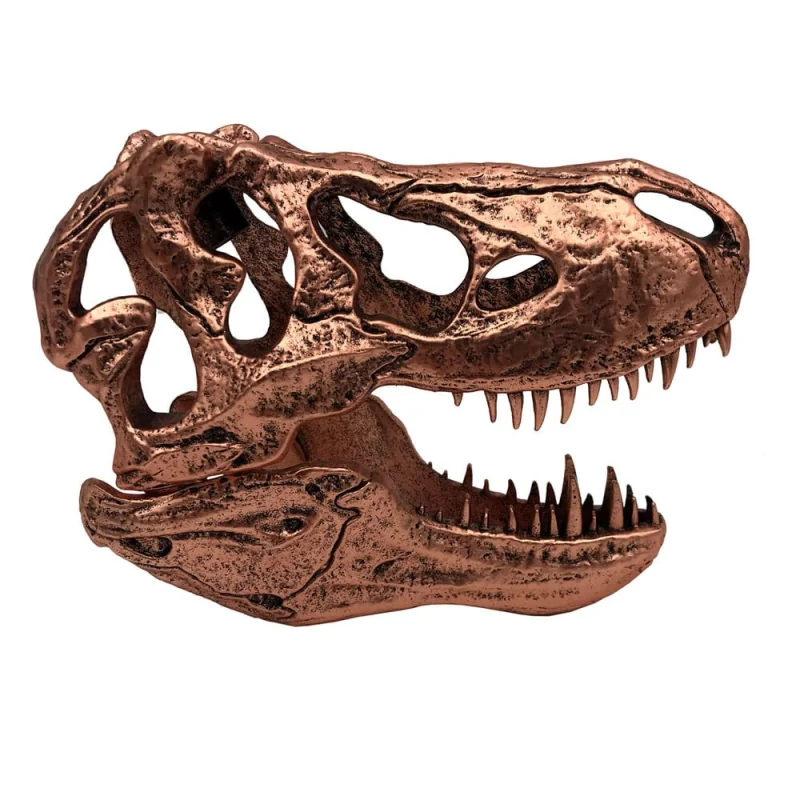 Jurassic Park - T-rex Skull Scaled Prop Replica