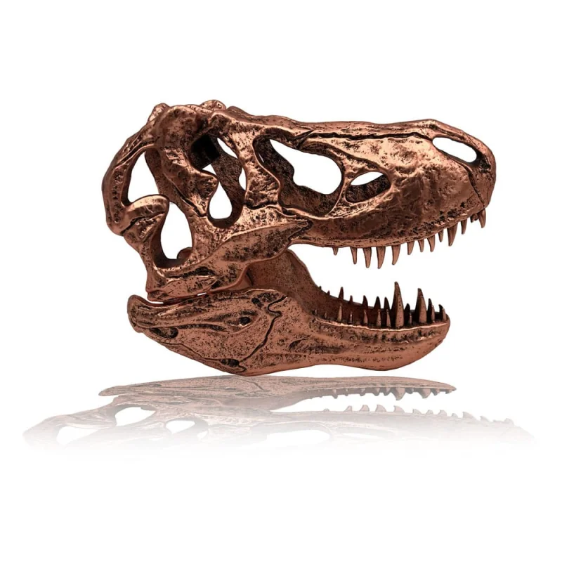 Jurassic Park - T-rex Skull Scaled Prop Replica