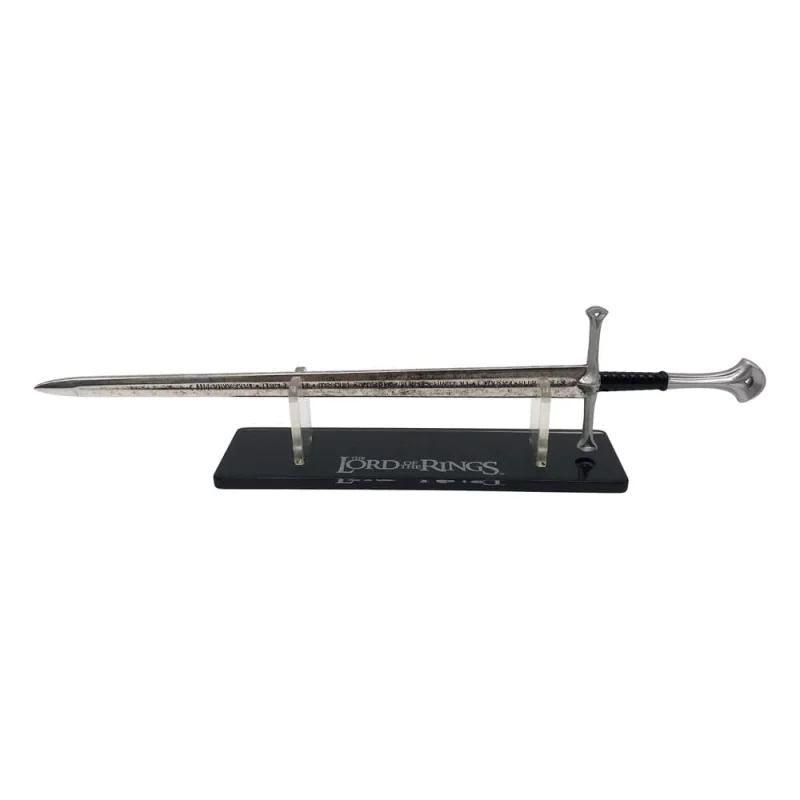 Lotr Anduril Sword Scaled Prop Replica