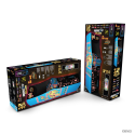 Arcade1Up borne 1 joueur Class of '81 Ms. Pac-Man / Galaga Deluxe 155 cm