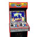 Arcade1Up borne 2 joueurs Street Fighter II / Capcom Legacy Yoga Flame Edition 154 cm