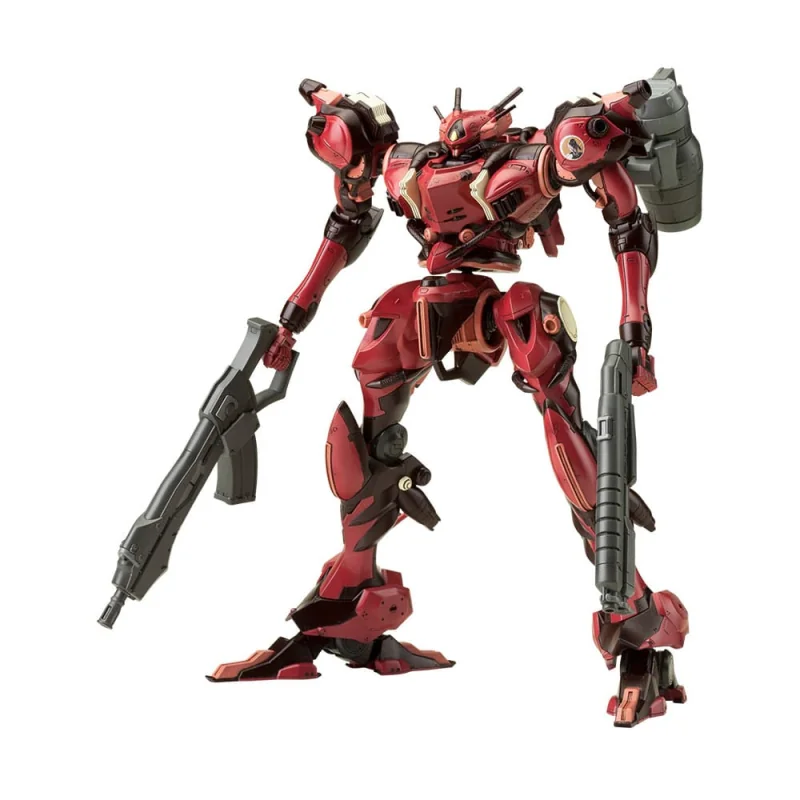 Armored Core figurine Plastic Model Kit 1/72 Algebra Soluh Barbaroi 19 cm