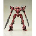 Armored Core figurine Plastic Model Kit 1/72 Algebra Soluh Barbaroi 19 cm