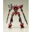 Armored Core figurine Plastic Model Kit 1/72 Algebra Soluh Barbaroi 19 cm