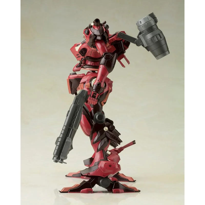 Armored Core figurine Plastic Model Kit 1/72 Algebra Soluh Barbaroi 19 cm