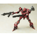 Armored Core figurine Plastic Model Kit 1/72 Algebra Soluh Barbaroi 19 cm