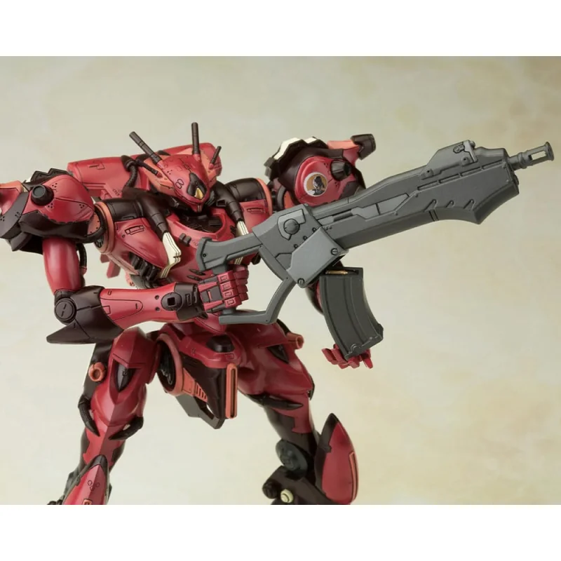 Armored Core figurine Plastic Model Kit 1/72 Algebra Soluh Barbaroi 19 cm