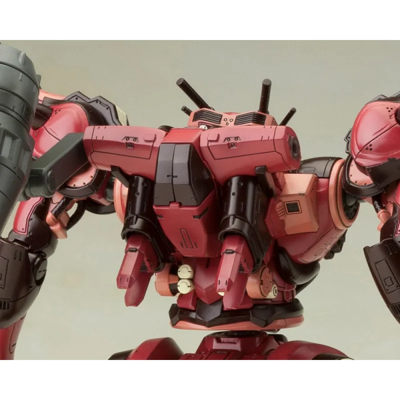 Armored Core figurine Plastic Model Kit 1/72 Algebra Soluh Barbaroi 19 cm