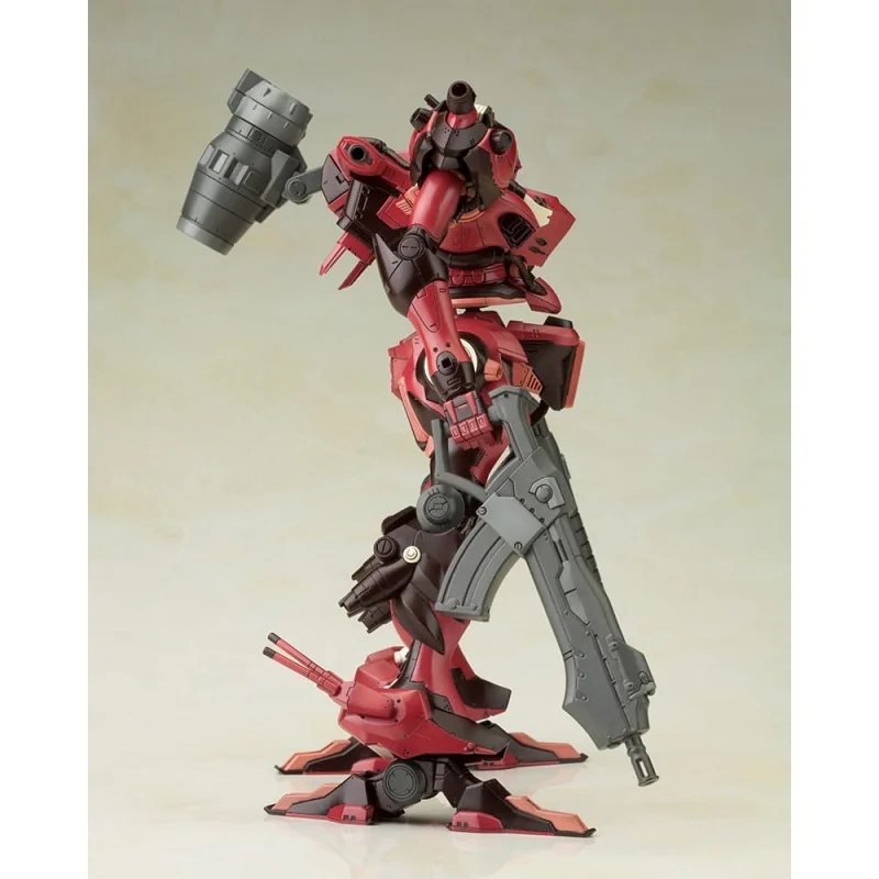 Armored Core figurine Plastic Model Kit 1/72 Algebra Soluh Barbaroi 19 cm