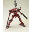 Armored Core figurine Plastic Model Kit 1/72 Algebra Soluh Barbaroi 19 cm