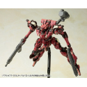 Armored Core figurine Plastic Model Kit 1/72 Algebra Soluh Barbaroi 19 cm