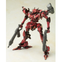 Armored Core figurine Plastic Model Kit 1/72 Algebra Soluh Barbaroi 19 cm