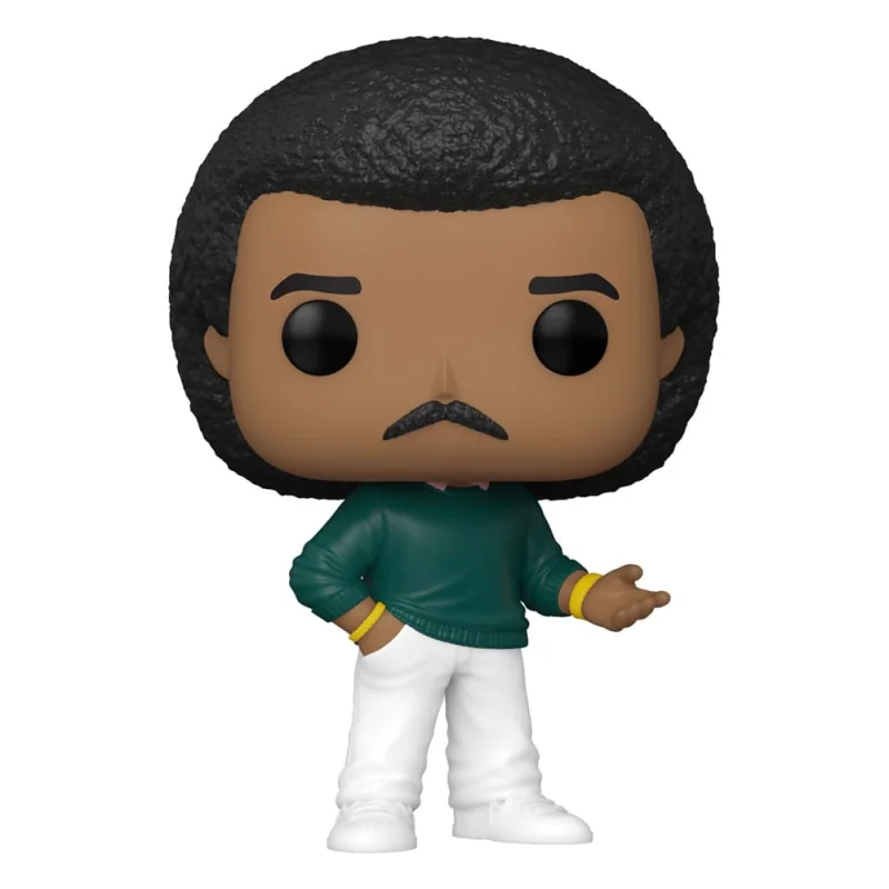 Lionel Richie POP! N° 349 Rocks Vinyl Figurine 9 cm