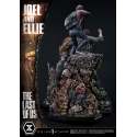 THE LAST OF US - Joel & Ellie - Statuette Premium Masterline 73cm