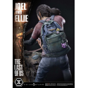 THE LAST OF US - Joel & Ellie - Statuette Premium Masterline 73cm