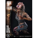 THE LAST OF US - Joel & Ellie - Statuette Premium Masterline 73cm