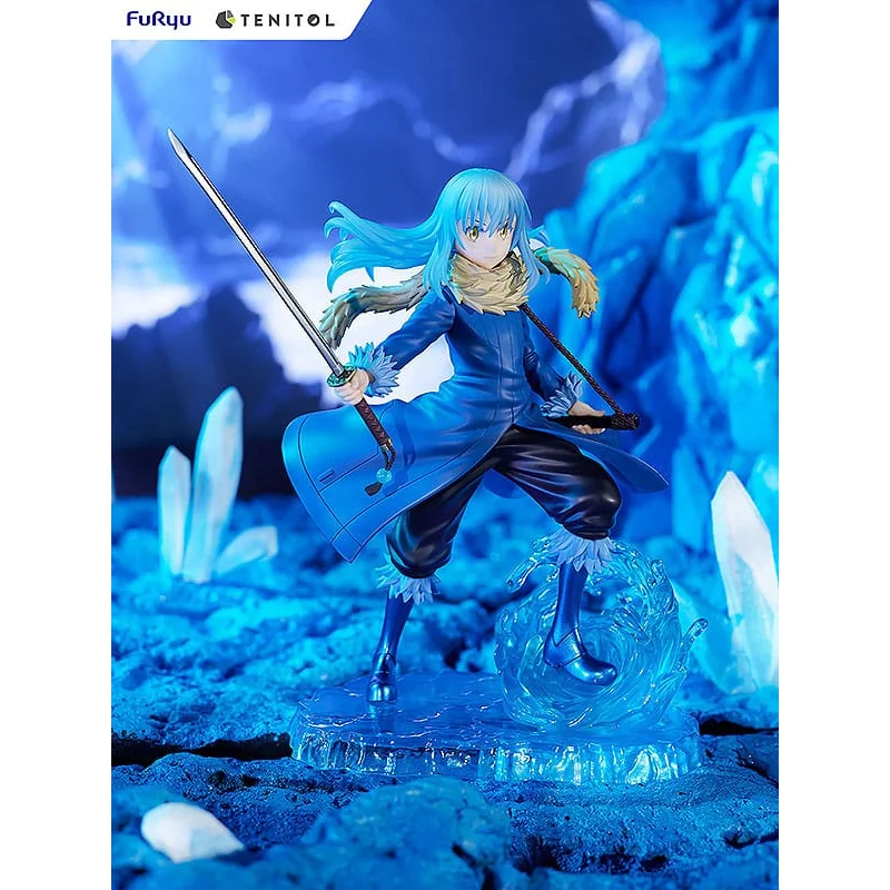 That Time I Got Reincarnated as a Slime - figurine Rimuru - Tenitol 18cm