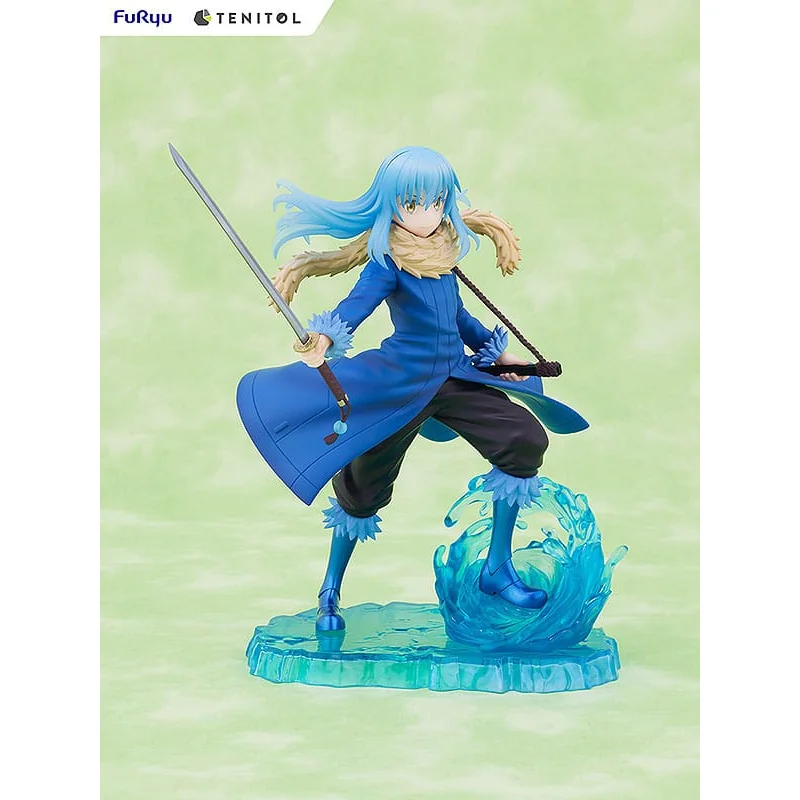 That Time I Got Reincarnated as a Slime - figurine Rimuru - Tenitol 18cm