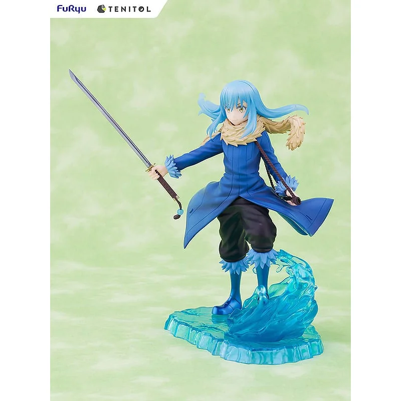 That Time I Got Reincarnated as a Slime - figurine Rimuru - Tenitol 18cm