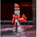 Mega Man figurine Fire Man 11 cm