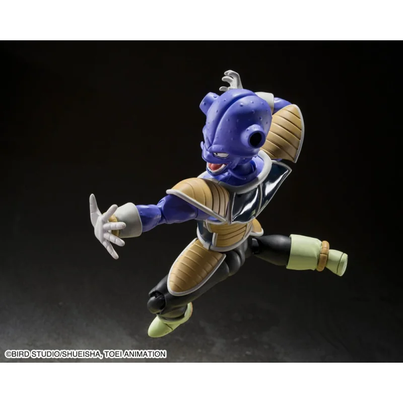 DRAGON BALL Z - Kyewi - S.H. Figuarts 14cm