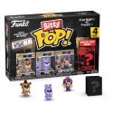 FIVE NIGHTS AT FREDDY'S - Bitty Pop 4 Pack 2.5cm - Freddy