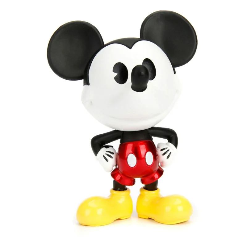 MICKEY Mouse Classique - métal - 10cm