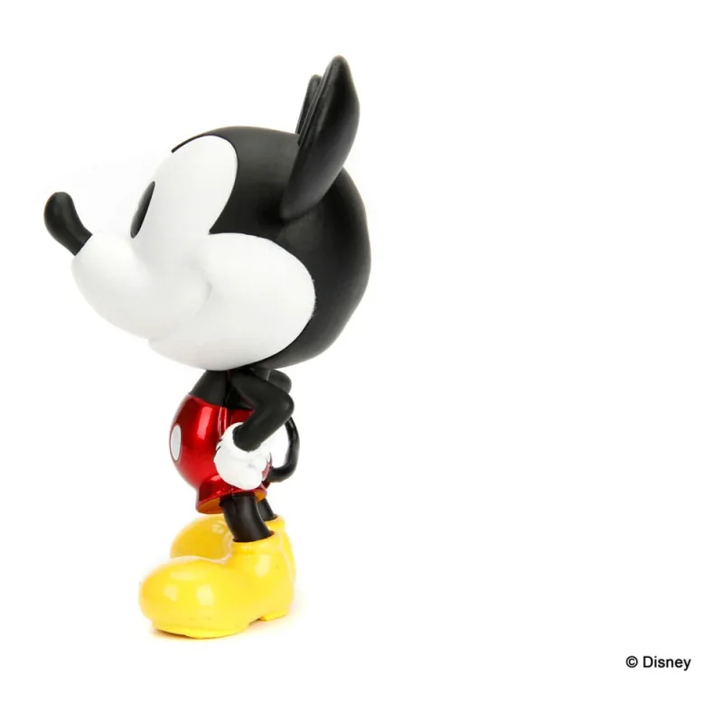 MICKEY Mouse Classique - métal - 10cm